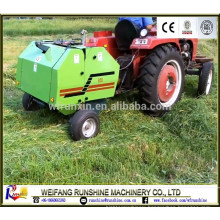 CE certificated RXYK0870 Mini round baler